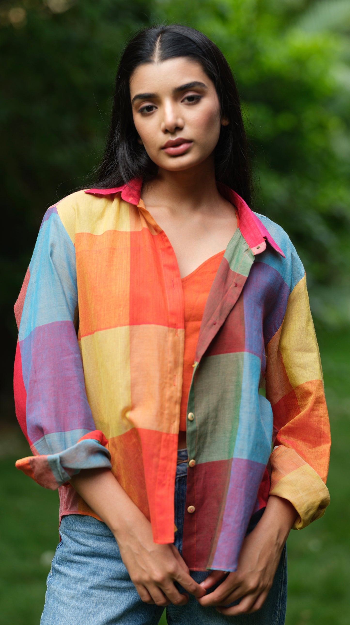 Sunburst Sorbet Shirt