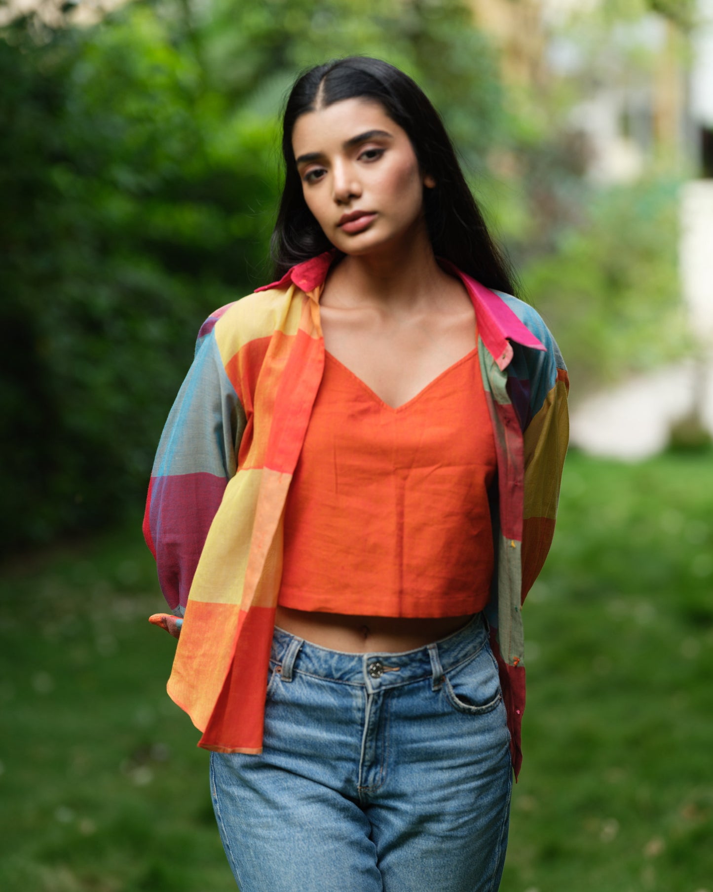 Sunburst Sorbet Shirt