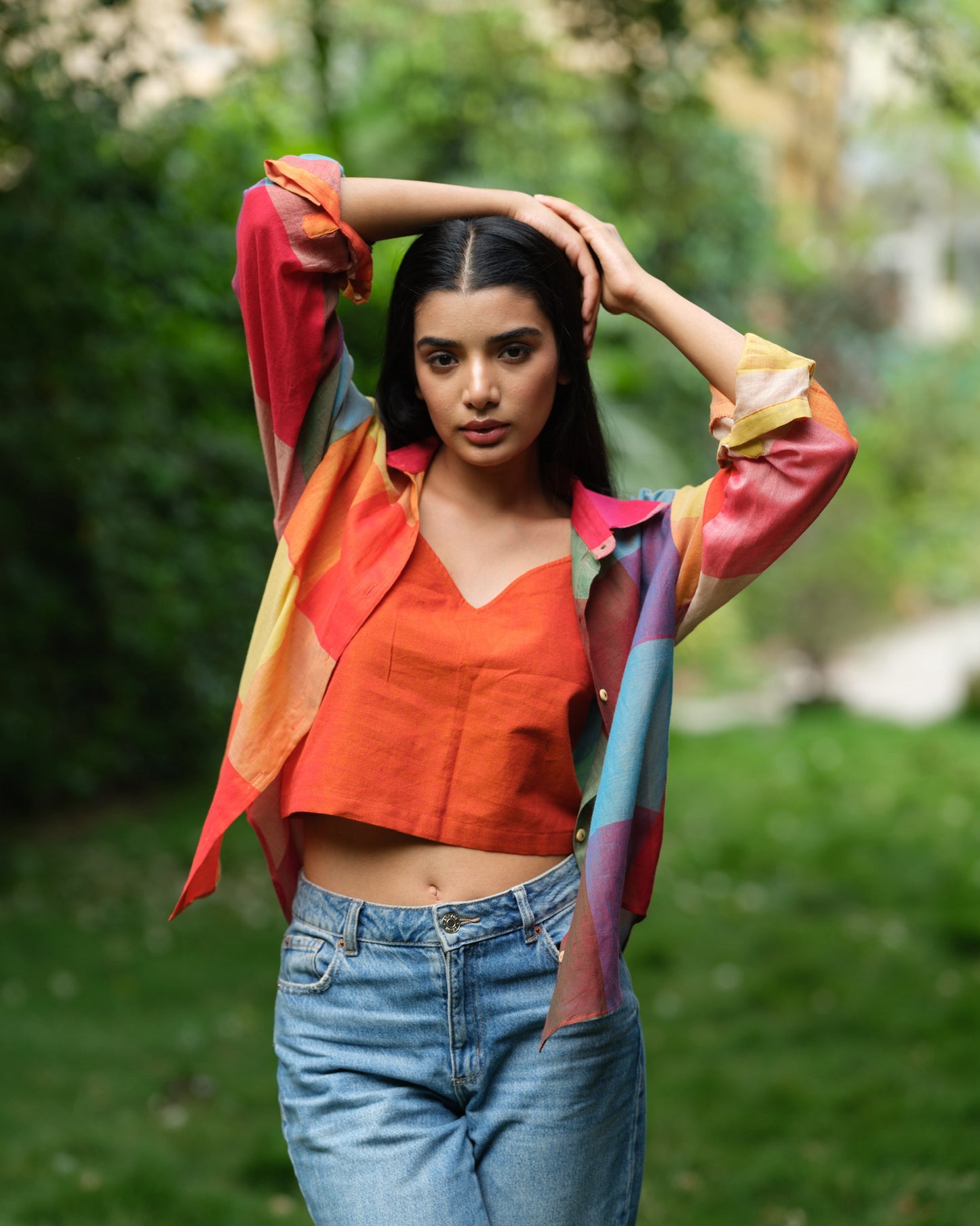 Sunburst Sorbet Shirt