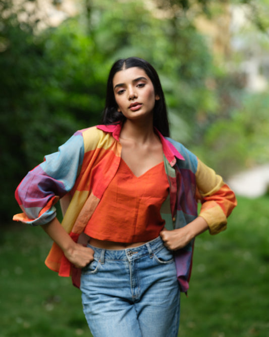 Sunburst Sorbet Shirt