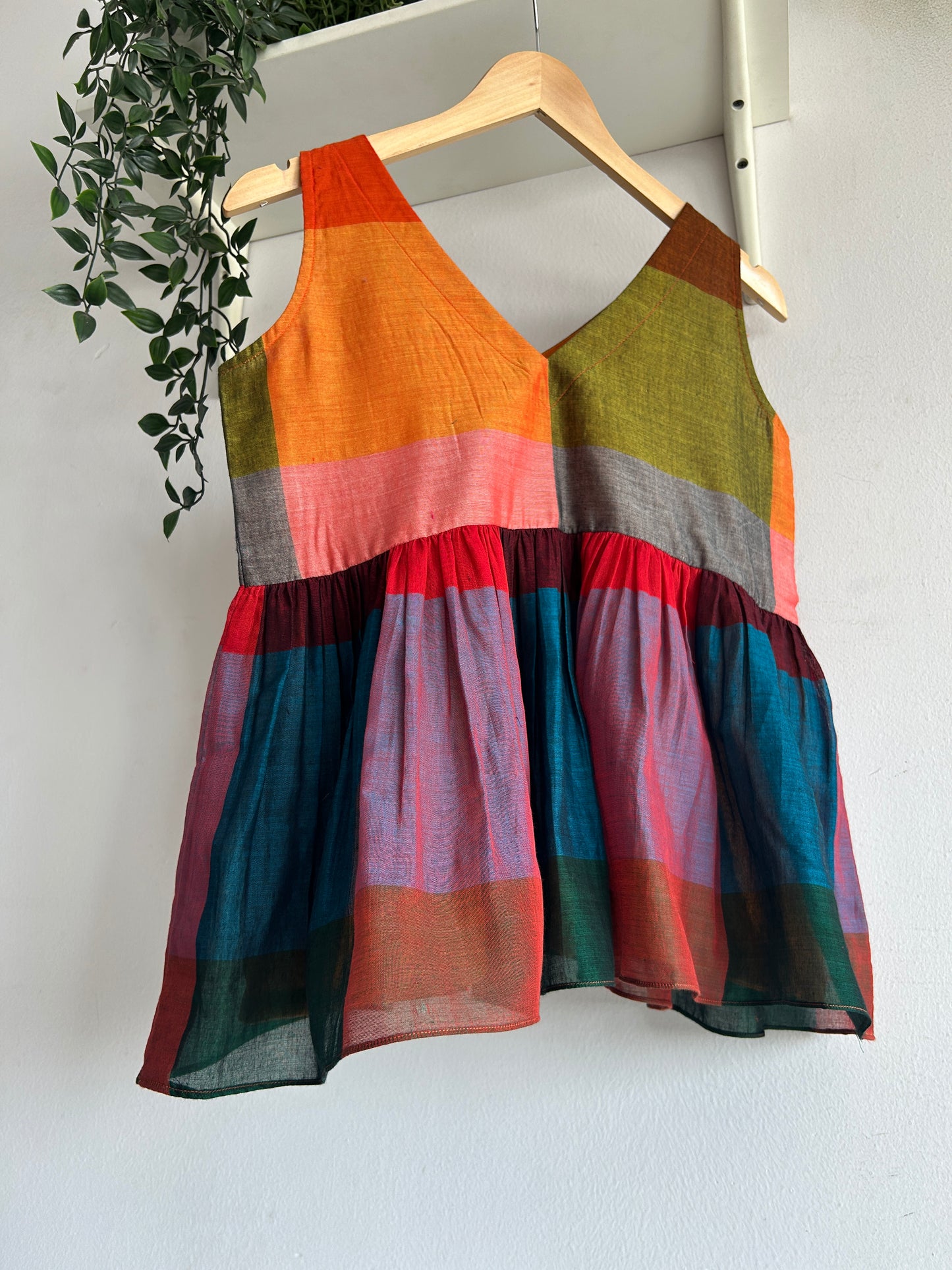 Emerald Raaga Top