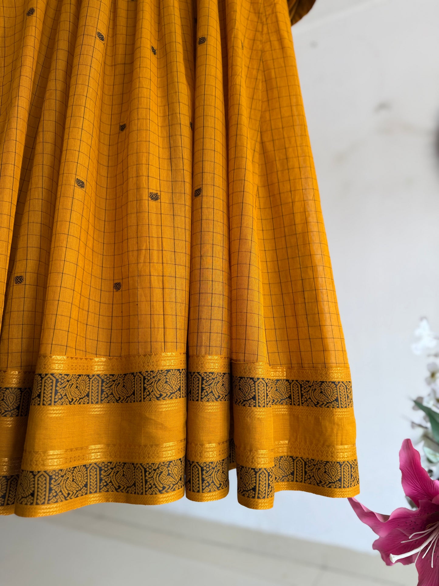 Sundari Chettinad Handloom Set