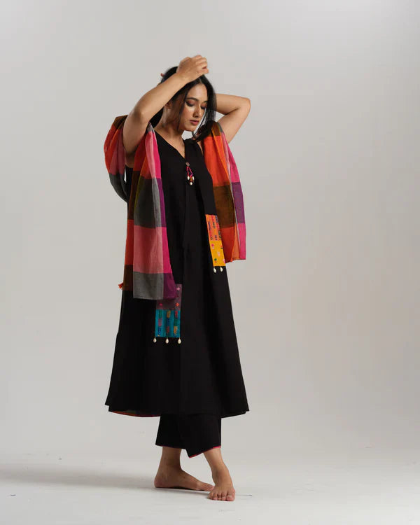 Beautiful Blue Kurta Set