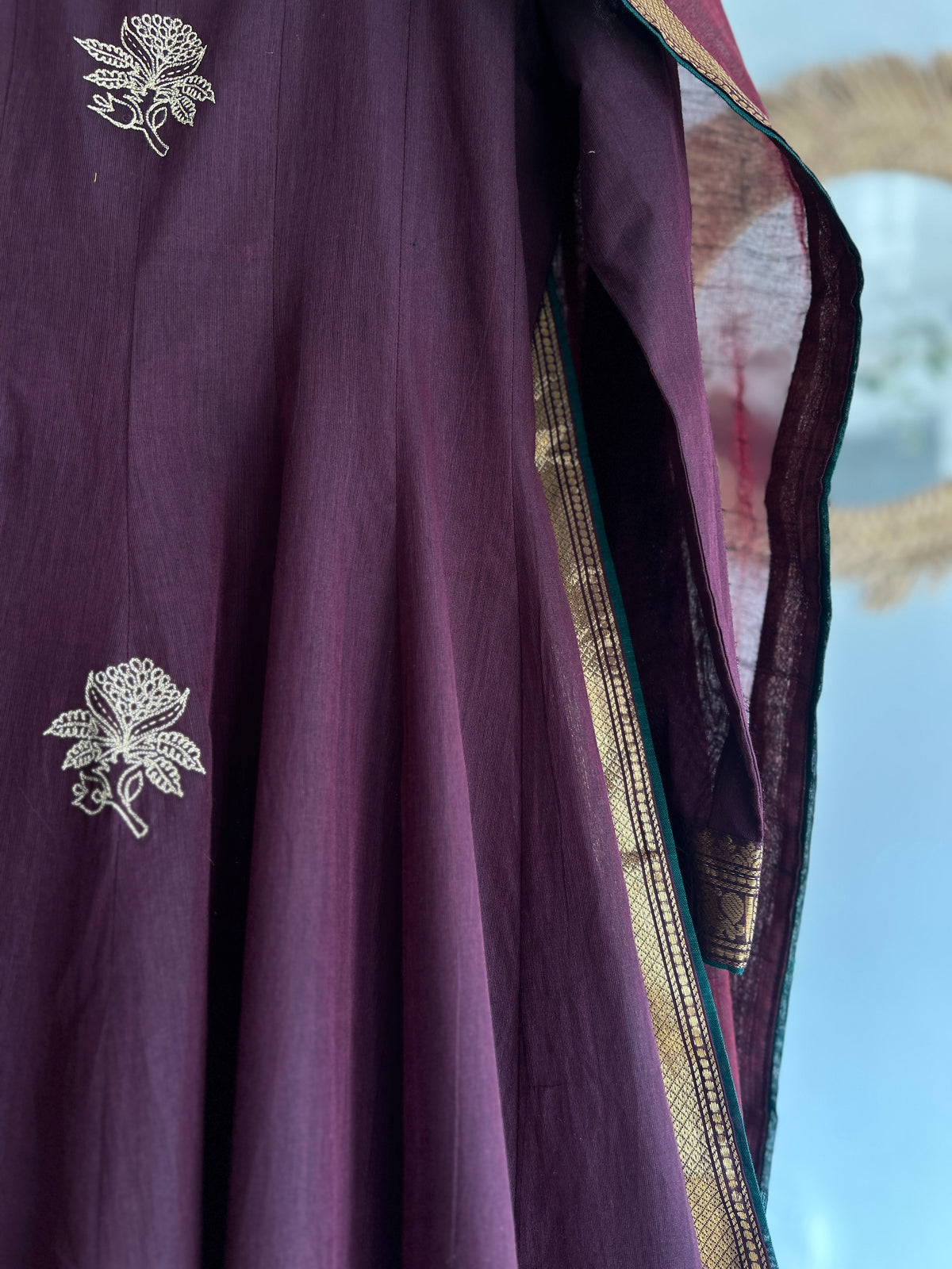 Mrithika — Kanchi Cotton Kurta Set