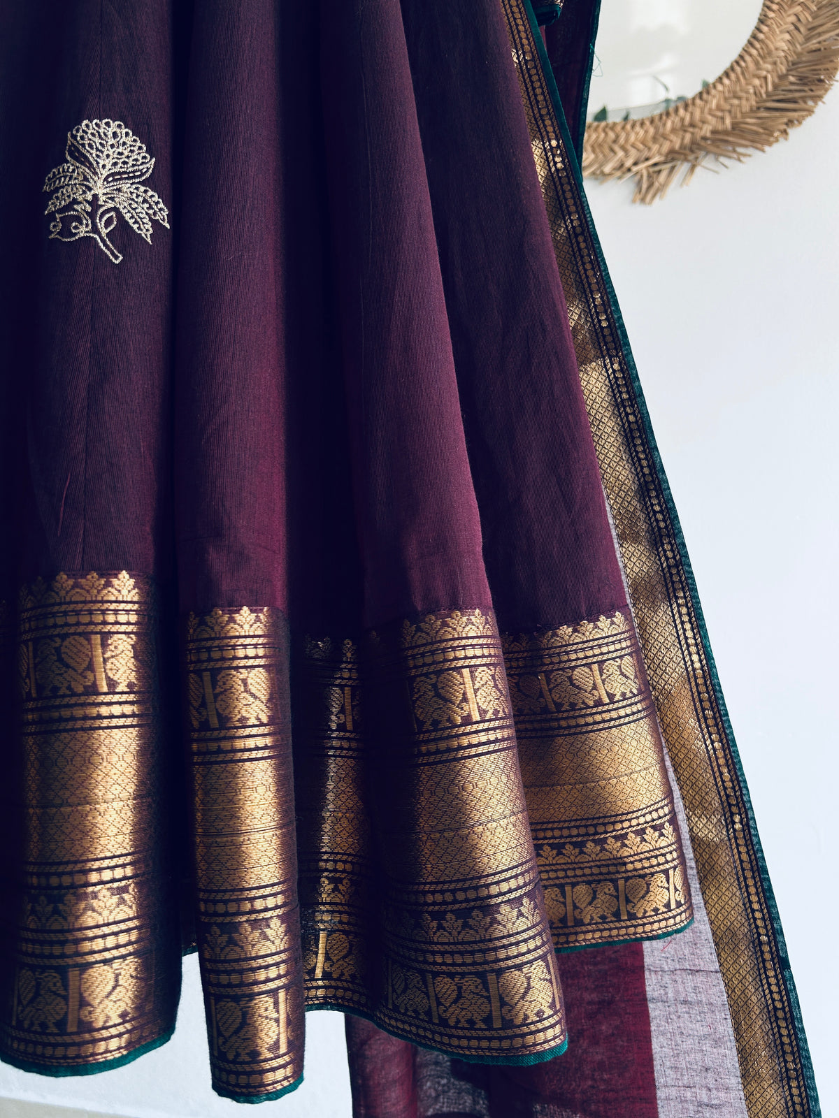 Mrithika — Kanchi Cotton Kurta Set