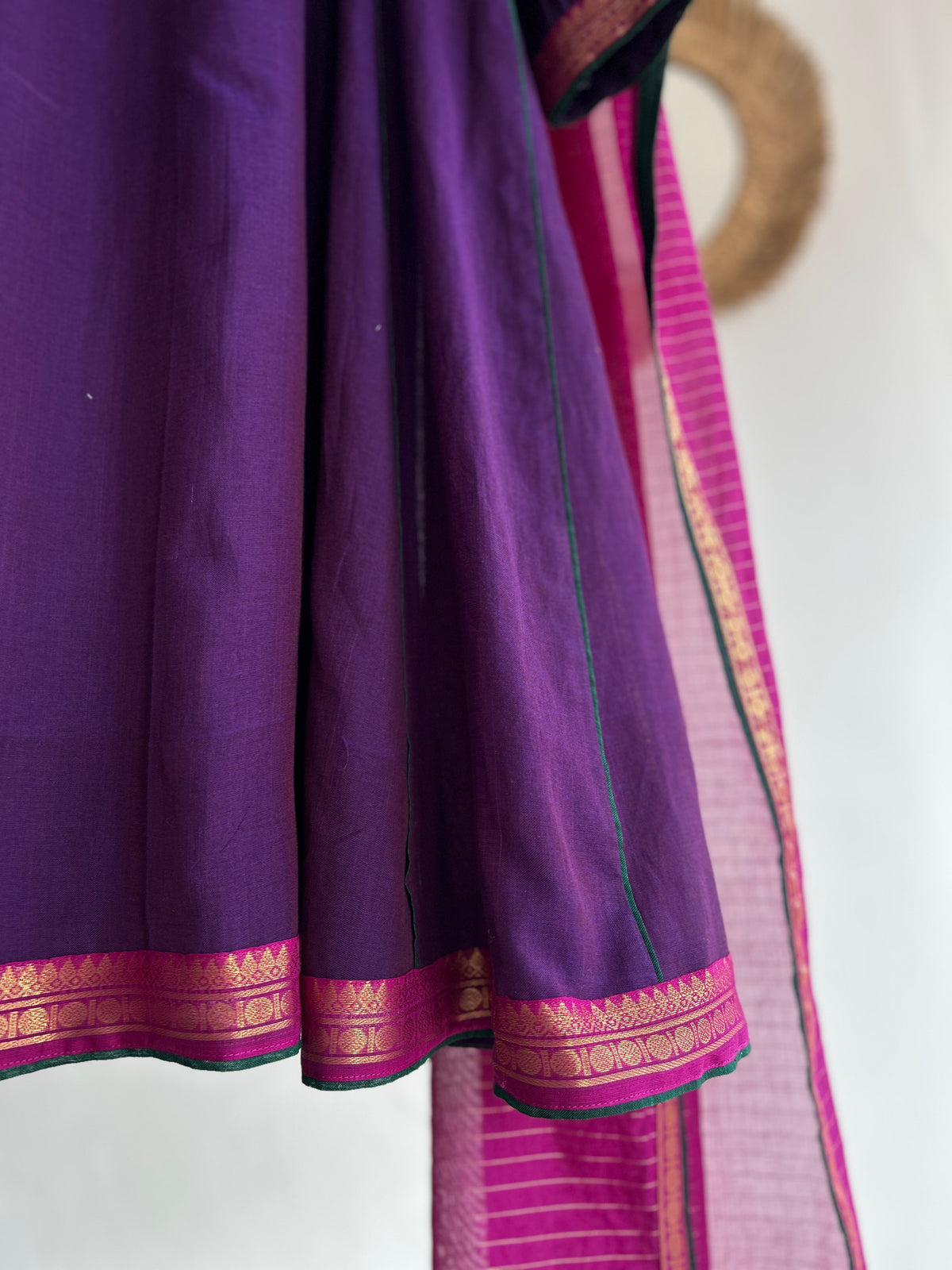 The Mulberry Handwoven Kurta Set