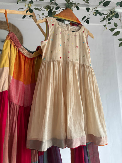 Indian Ethnic Wear for Women in Handloom Cotton