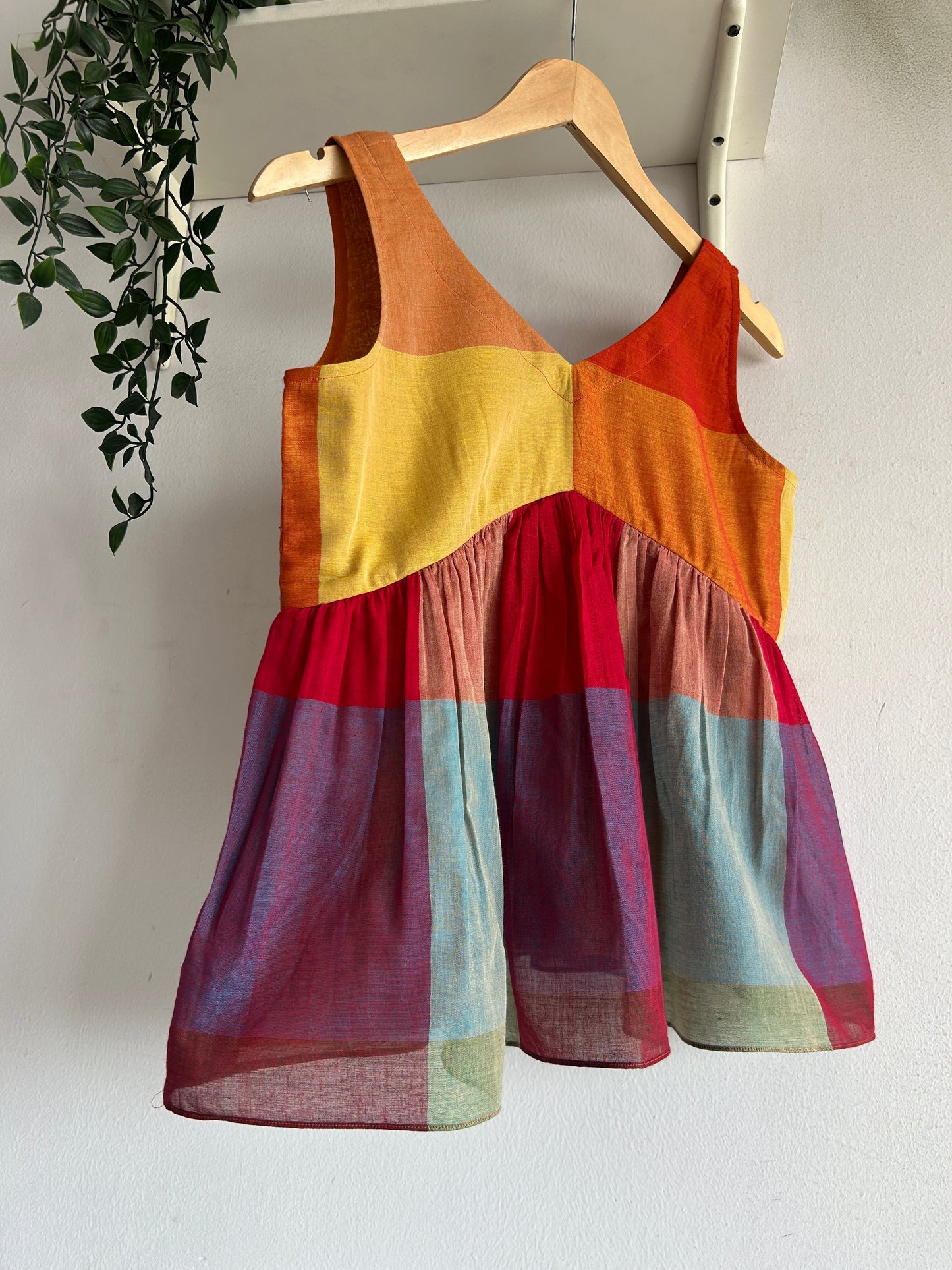 Rangoli Bloom Top