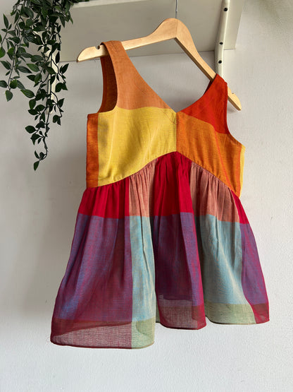 Rangoli Bloom Top