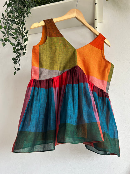 Emerald Raaga Top