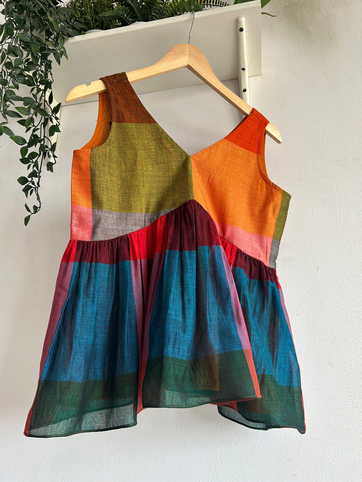 Emerald Raaga Top