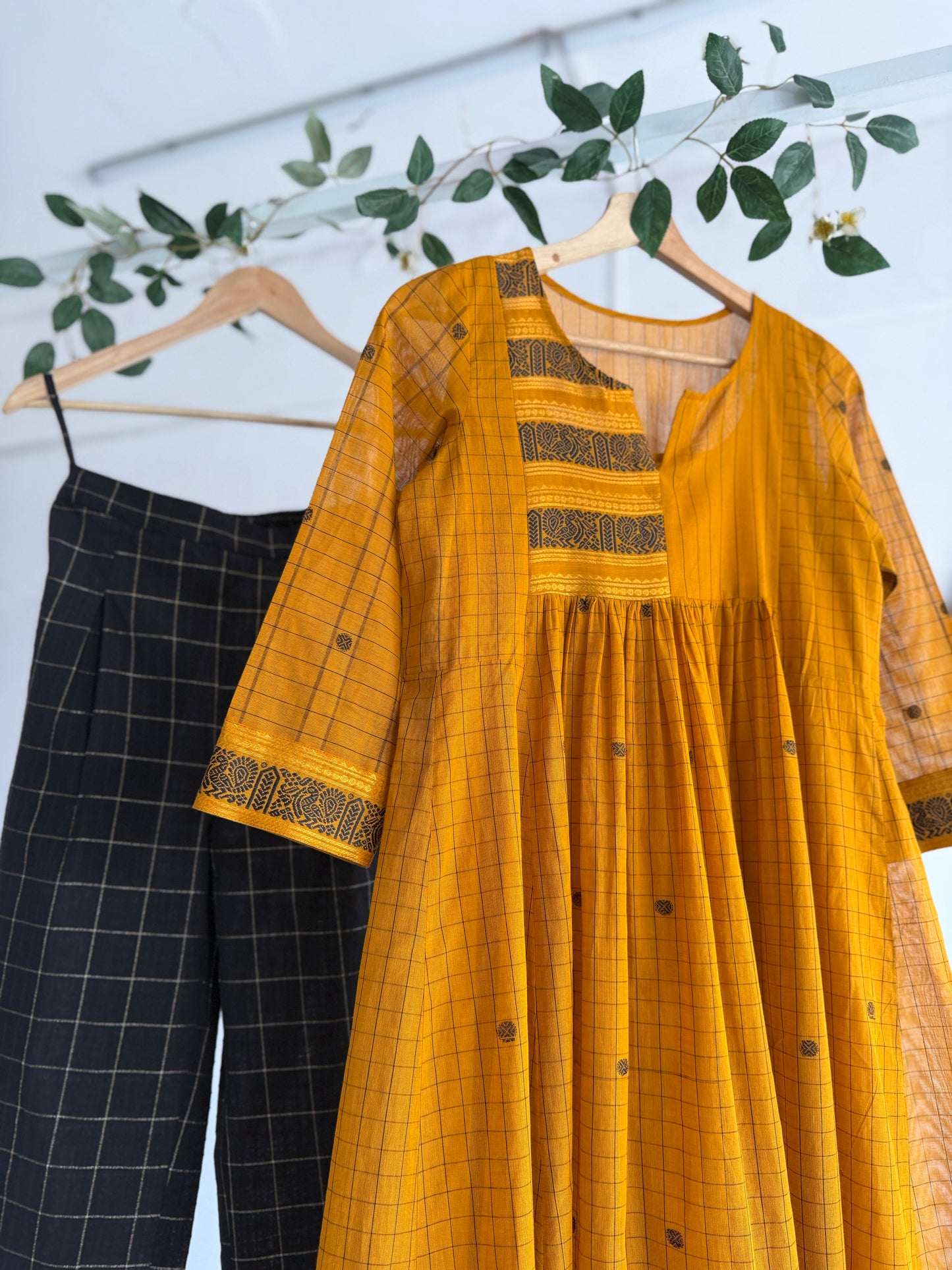 Sundari Chettinad Handloom Set