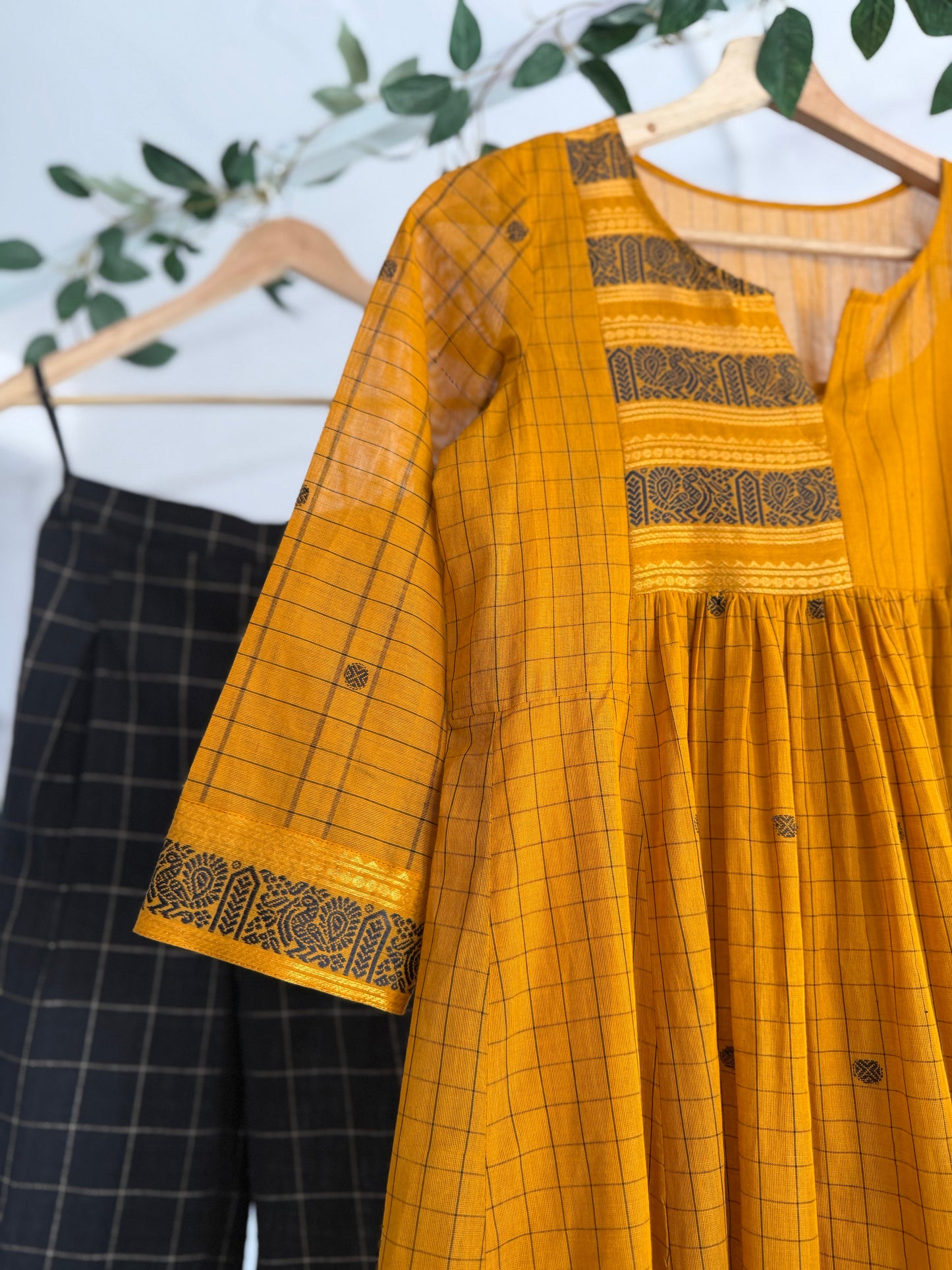 Sundari Chettinad Handloom Set